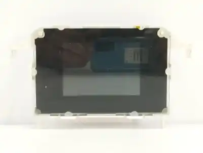 Piesă de schimb auto la mâna a doua ecran display multifuncțional displei pentru ford fiesta vi (cb1, ccn) 1.5 tdci referințe oem iam dn1t18b955ba