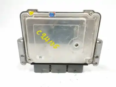 Second-hand car spare part ecu engine control for ford fiesta vi (cb1, ccn) 1.5 tdci oem iam references c1b112a650ta  0281030842