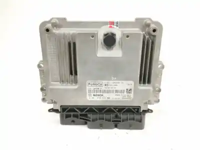 Piesă de schimb auto la mâna a doua unitate de control motor ecu pentru ford fiesta vi (cb1, ccn) 1.5 tdci referințe oem iam c1b112a650ta