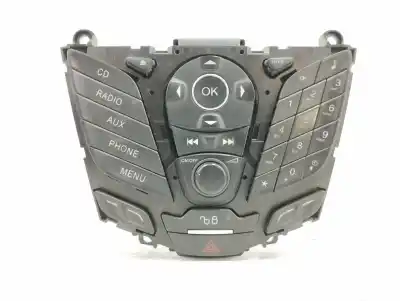 Gebrauchtes Autoersatzteil audiosystem / radio-cd zum ford focus iii 1.6 tdci oem-iam-referenzen bm5t18k811ba