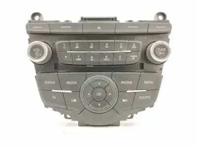 Автозапчасти б/у аудиосистема / радио cd за ford ka+ 1.2 ti-vct cat ссылки oem iam g1b518k811ba