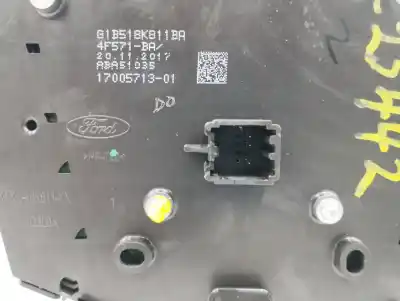 Автозапчасти б/у аудиосистема / радио cd за ford ka+ 1.2 ti-vct cat ссылки oem iam g1b518k811ba  