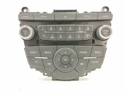 Автозапчасти б/у аудиосистема / радио cd за ford ka+ 1.19 ti-vct 85 ultimate ссылки oem iam g1b518k811ba