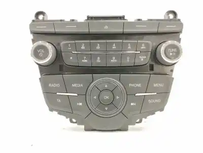 Pezzo di ricambio per auto di seconda mano impianto audio / radio cd per ford ka+ ultimate riferimenti oem iam g1b518k811ba