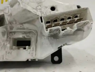 Peça sobressalente para automóvel em segunda mão comando de sofagem (chauffage / ar condicionado)  por ford fiesta vi (cb1, ccn) 1.5 tdci referências oem iam 8a6118549  