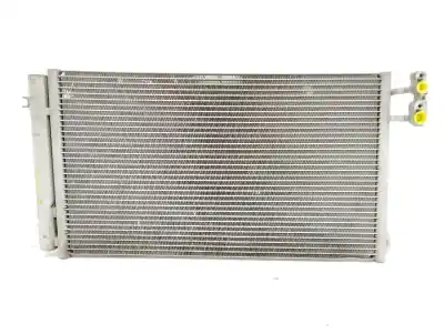 Peça sobressalente para automóvel em segunda mão condensador / radiador de ar condicionado por bmw serie 1 berlina (e81/e87) 116d referências oem iam 64539229021