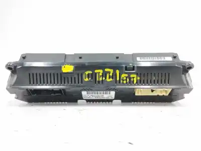 Peça sobressalente para automóvel em segunda mão comando de sofagem (chauffage / ar condicionado) por ford focus iii 1.6 tdci referências oem iam bm5t18c612ck  