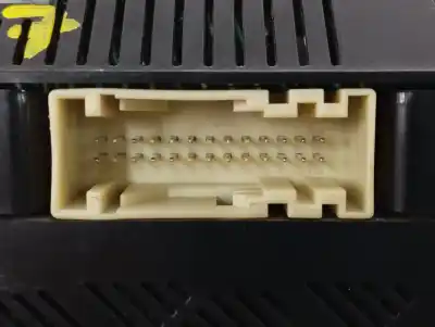 Peça sobressalente para automóvel em segunda mão comando de sofagem (chauffage / ar condicionado) por ford focus iii 1.6 tdci referências oem iam bm5t18c612ck  