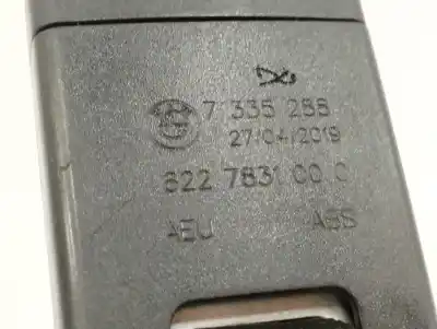 Автозапчасти б/у крюк для ремня передний правый за bmw 4 descapotable (f33, f83) 420 i ссылки oem iam 7335288  