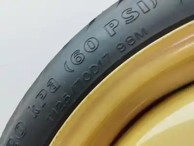 Автозапчастина б/у запасне колесо для lexus is200 (ds2/is2) 2.2 d-cat посилання на oem iam 4261130a60  17x4t