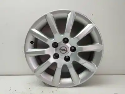 Pezzo di ricambio per auto di seconda mano Cerchione in lega per OPEL ASTRA H CARAVAN  Riferimenti OEM IAM 13116623 5H 5X112 6,5JX16H2 ET37