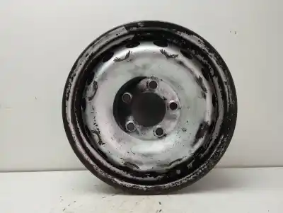 Second-hand car spare part RIM for OPEL MOVANO  OEM IAM references 403000037R  6,5J16H2 ET66