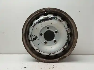 Second-hand car spare part rim for opel movano 2.5 dti oem iam references 403000037r 6 , 5j16h2 et66 