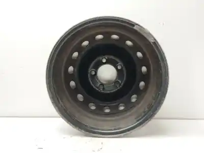 Second-hand car spare part rim for opel movano 2.5 dti oem iam references 403000037r 6 , 5j16h2 et66 