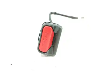 Second-hand car spare part right front seat belt buckle for nissan pulsar fastback (c13) 1.2 dig-t oem iam references 