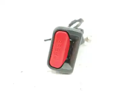 Peça sobressalente para automóvel em segunda mão chicote / encaixe cinto segurança traseiro central por nissan pulsar fastback (c13) 1.2 dig-t referências oem iam 
