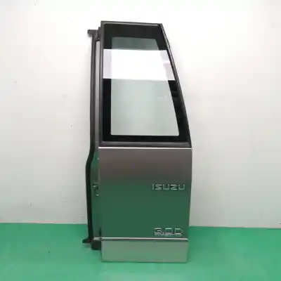 Second-hand car spare part right rear door for isuzu trooper 3.0 dti (3-trg.) oem iam references 