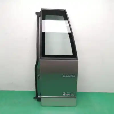 Peça sobressalente para automóvel em segunda mão porta da mala / tampa traseira direita por isuzu trooper 3.0 dti (3-trg.) referências oem iam 