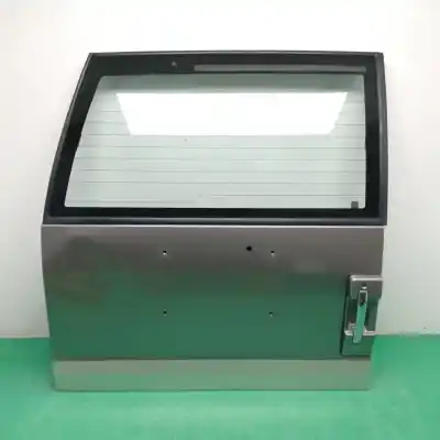 Second-hand car spare part left rear door for isuzu trooper 3.0 dti (3-trg.) oem iam references 