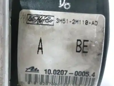 Автозапчасти б/у абс за ford focus c-max (cap) 1.8 16v cat ссылки oem iam 3m512m110ad  10020700054