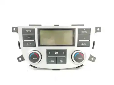 Pezzo di ricambio per auto di seconda mano controllo climatico per hyundai santa fe (bm) 2.2 crdi cat riferimenti oem iam 972502b432