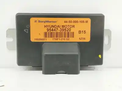 Pezzo di ricambio per auto di seconda mano modulo elettronico per hyundai santa fe (bm) 2.2 crdi cat riferimenti oem iam 9544739520