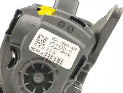 Автозапчасти б/у педальный потенциометр за ford ka+ 1.2 ti-vct cat ссылки oem iam e3b19f836a3a  6pv01274101