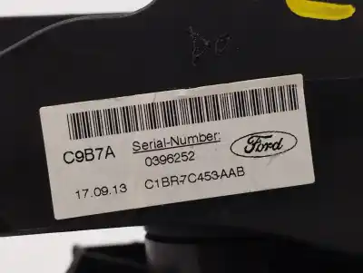 Автозапчасти б/у рычаг переключения передач за ford fiesta vi (cb1, ccn) 1.5 tdci ссылки oem iam c1br7c453aab  