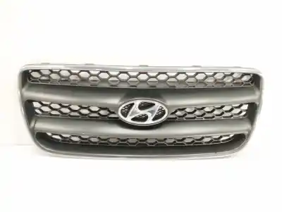 Pezzo di ricambio per auto di seconda mano griglia anteriore per hyundai santa fe (bm) 2.2 crdi cat riferimenti oem iam 865612b000