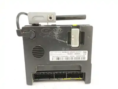 Pezzo di ricambio per auto di seconda mano modulo elettronico per hyundai santa fe (bm) 2.2 crdi cat riferimenti oem iam 954002b480