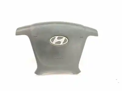 Pezzo di ricambio per auto di seconda mano air bag anteriore sinistro per hyundai santa fe (bm) 2.2 crdi cat riferimenti oem iam 