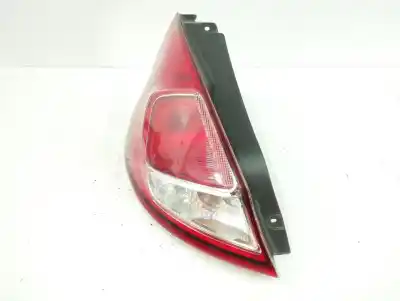 Автозапчасти б/у левый задний фонарь за ford fiesta vi (cb1, ccn) 1.5 tdci ссылки oem iam 