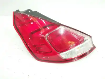 Автозапчасти б/у левый задний фонарь за ford fiesta vi (cb1, ccn) 1.5 tdci ссылки oem iam   