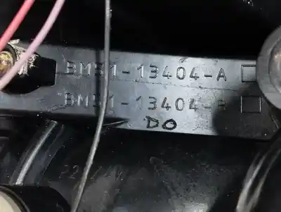 Second-hand car spare part right tailgate light for ford focus iii 1.6 tdci oem iam references bm5113404a  