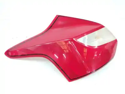 Second-hand car spare part left tailgate light for ford focus iii 1.6 tdci oem iam references bm5113405a  