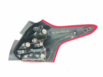 Second-hand car spare part left tailgate light for ford focus iii 1.6 tdci oem iam references bm5113405a  