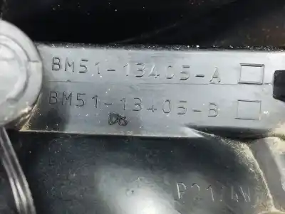 Second-hand car spare part left tailgate light for ford focus iii 1.6 tdci oem iam references bm5113405a  