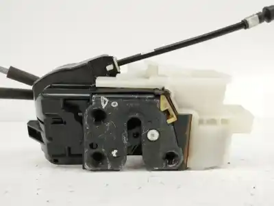 Pezzo di ricambio per auto di seconda mano serratura porta posteriore sinistra per hyundai santa fe (bm) 2.2 crdi cat riferimenti oem iam 814102b000