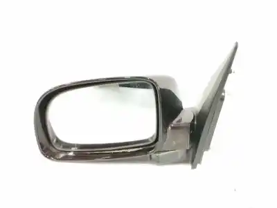 Pezzo di ricambio per auto di seconda mano specchio sinistro per hyundai santa fe (bm) 2.2 crdi cat riferimenti oem iam 