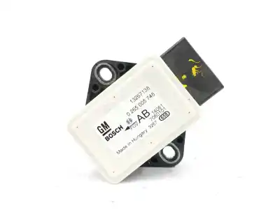 Peça sobressalente para automóvel em segunda mão SENSOR por OPEL CORSA D  Referências OEM IAM 13267138 0265005748 