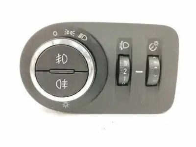 İkinci el araba yedek parçası isik kontrolü için opel corsa d 1.2 cat (a 12 xer / ldc) oem iam referansları 13310331