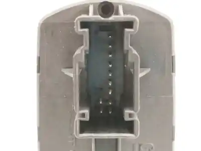 Second-hand car spare part left front power window switch for opel corsa d 1.2 cat (a 12 xer / ldc) oem iam references 13258521  