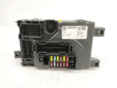 İkinci el araba yedek parçası röle/sigorta kutusu için opel corsa d 1.2 cat (a 12 xer / ldc) oem iam referansları 13424261