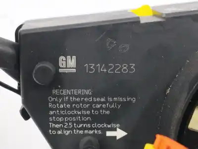 Second-hand car spare part multifunction switch for opel corsa d 1.2 cat (a 12 xer / ldc) oem iam references 13142283  