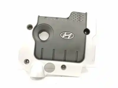 Pezzo di ricambio per auto di seconda mano coperchio motore per hyundai santa fe (bm) 2.2 crdi cat riferimenti oem iam 2924027800