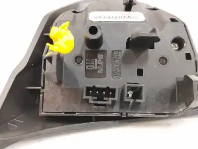 Second-hand car spare part steering wheel switch for opel corsa d 1.2 cat (a 12 xer / ldc) oem iam references 13222331  