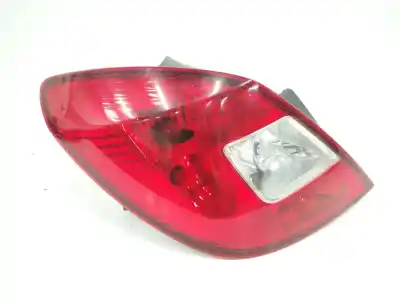 İkinci el araba yedek parçası sol kuyruk lambasi için opel corsa d 1.2 cat (a 12 xer / ldc) oem iam referansları 13269050  