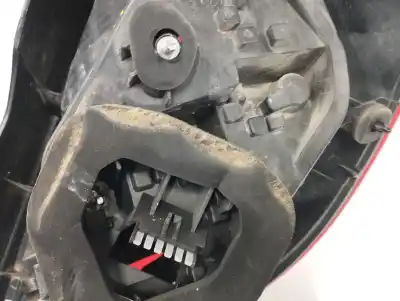 İkinci el araba yedek parçası sol kuyruk lambasi için opel corsa d 1.2 cat (a 12 xer / ldc) oem iam referansları 13269050  