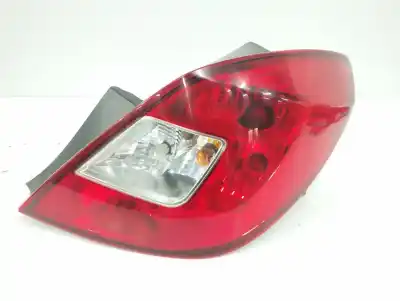 Автозапчасти б/у правый задний фонарь за opel corsa d 1.2 cat (a 12 xer / ldc) ссылки oem iam 13269051  