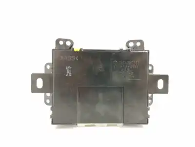 Автозапчасти б/у электронный модуль за subaru legacy familiar/outback b13 (bp) 2.0 cat ссылки oem iam 72343ag001